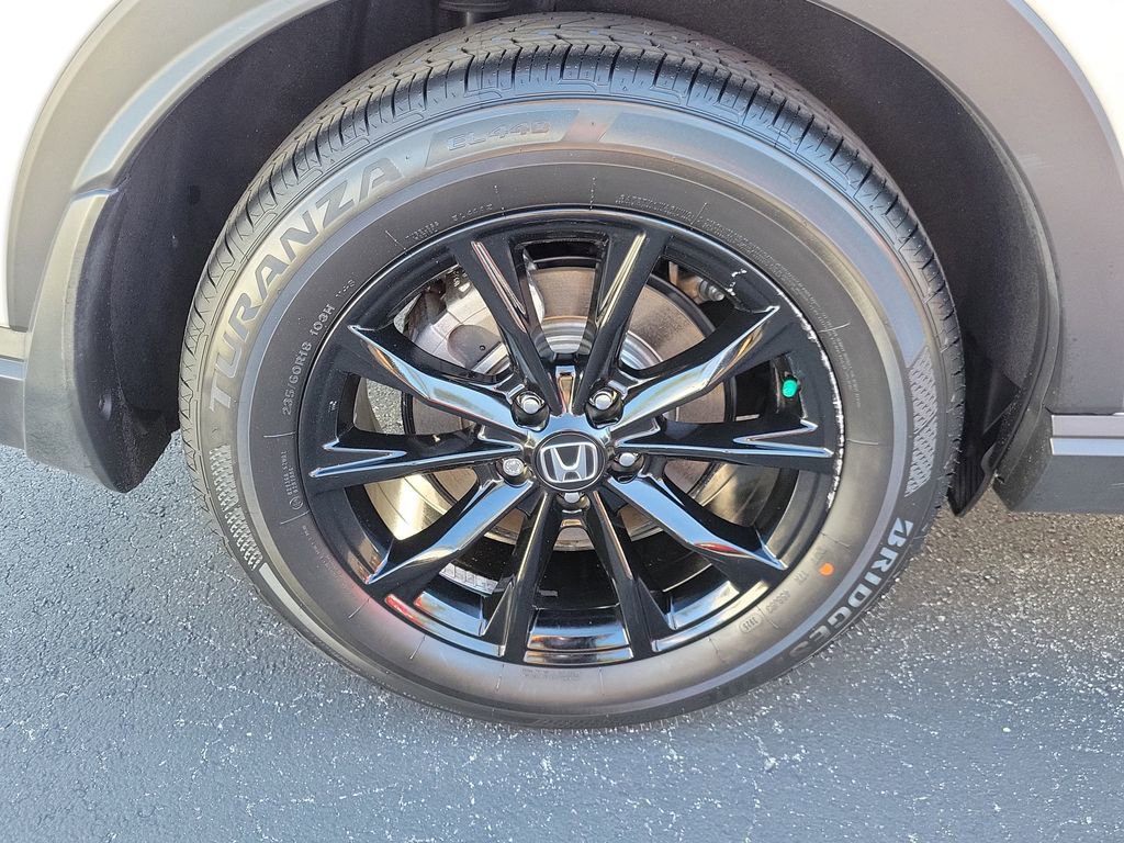 Certified 2024 Honda CR-V Sport image 6