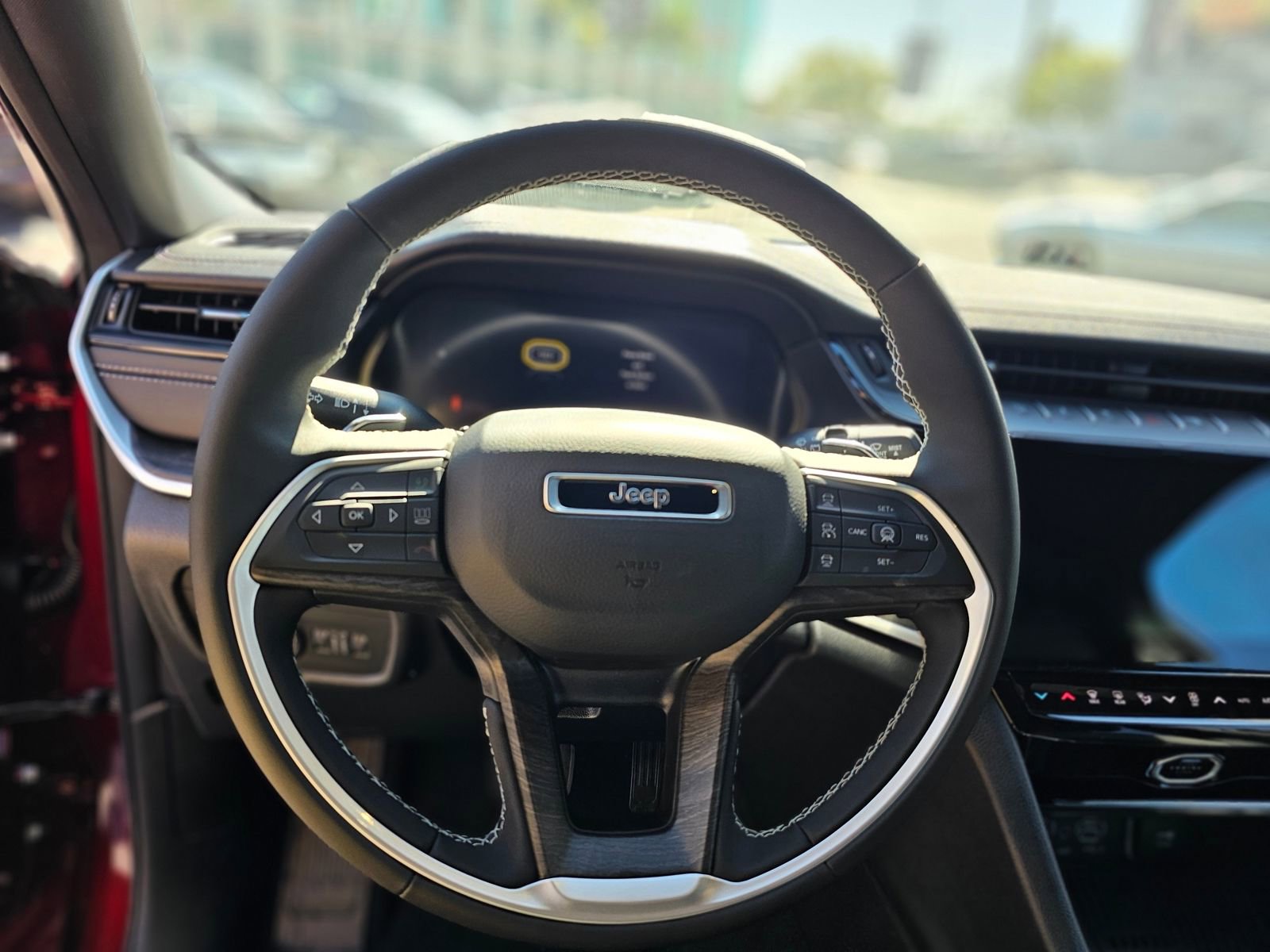 New 2026 Jeep Grand Cherokee Altitude image 22