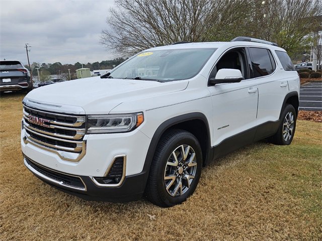 Used 2023 GMC Acadia SLT image 3