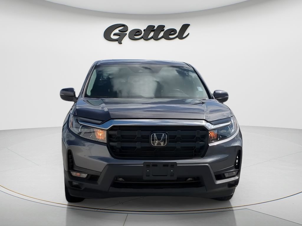Used 2025 Honda Ridgeline RTL video 2