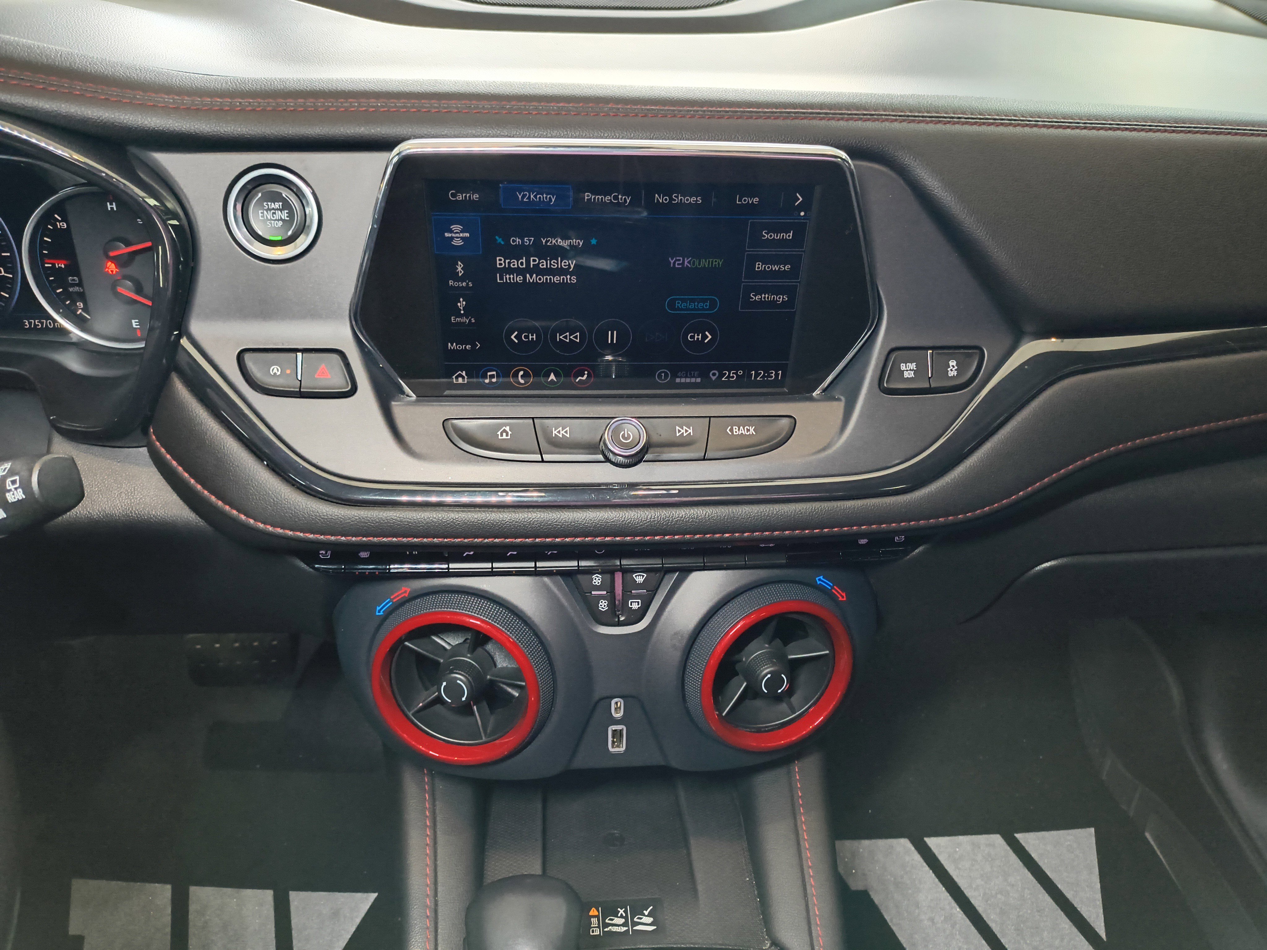 Used 2020 Chevrolet Blazer RS image 13