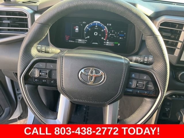 Used 2023 Toyota Sequoia Limited w/ Tow Technology Package RWD image 18