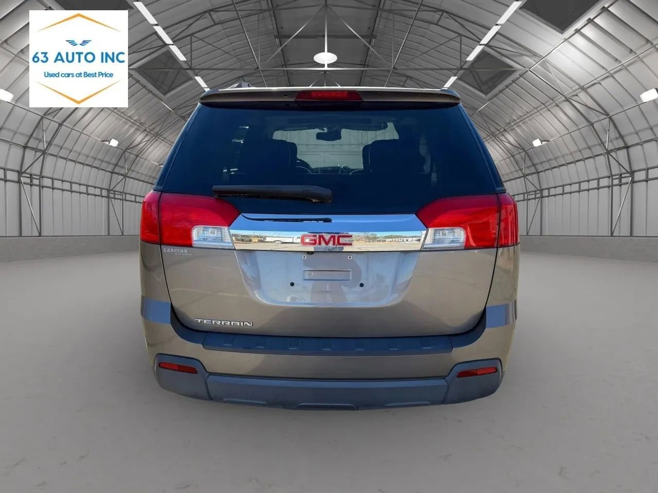 Used 2011 GMC Terrain SLT image 4