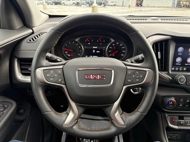 Certified 2024 GMC Terrain AT4 AWD/4WD image 10