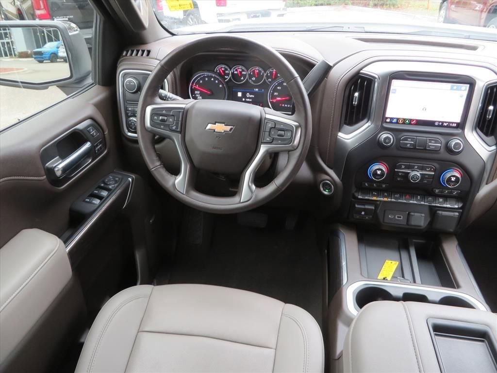 Used 2022 Chevrolet Silverado 1500 LTZ w/ LTZ Convenience Package II image 14