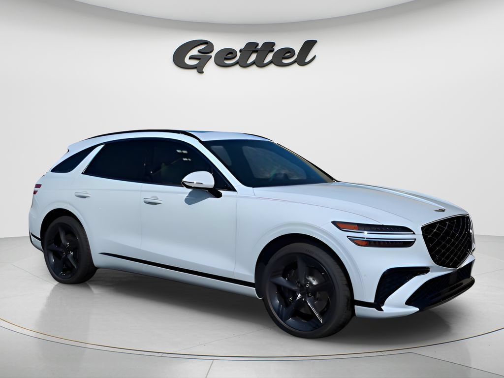 New 2026 Genesis GV70 3.5T Sport Prestige w/ G1 Accessory Package AWD/4WD image 35