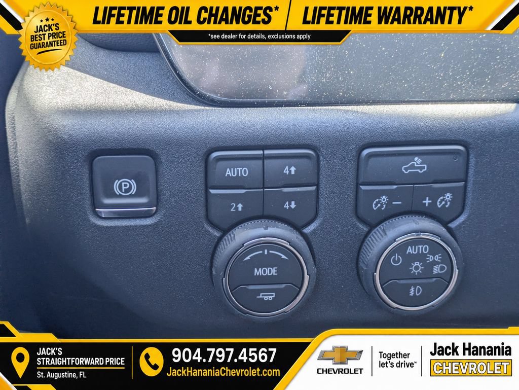 New 2026 Chevrolet Silverado 1500 RST AWD/4WD image 22