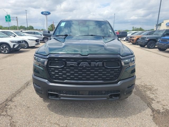 New 2026 RAM 1500 Classic Warlock AWD/4WD image 22
