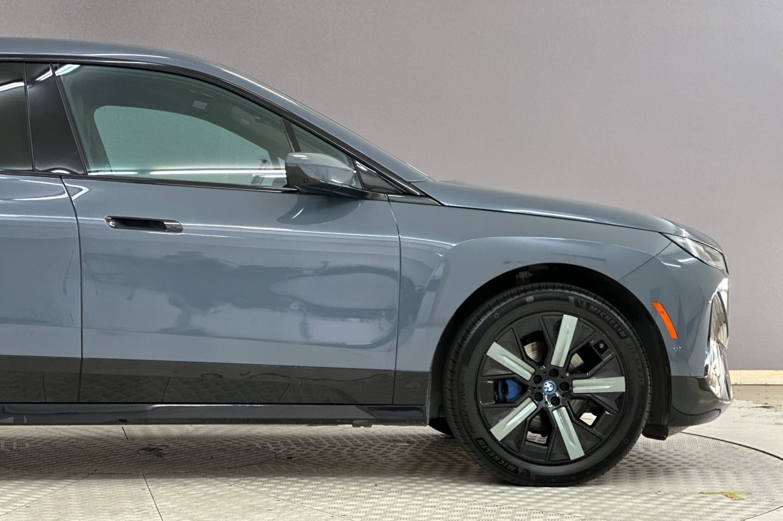 Certified 2023 BMW iX xDrive50 w/ Sport Package image 36