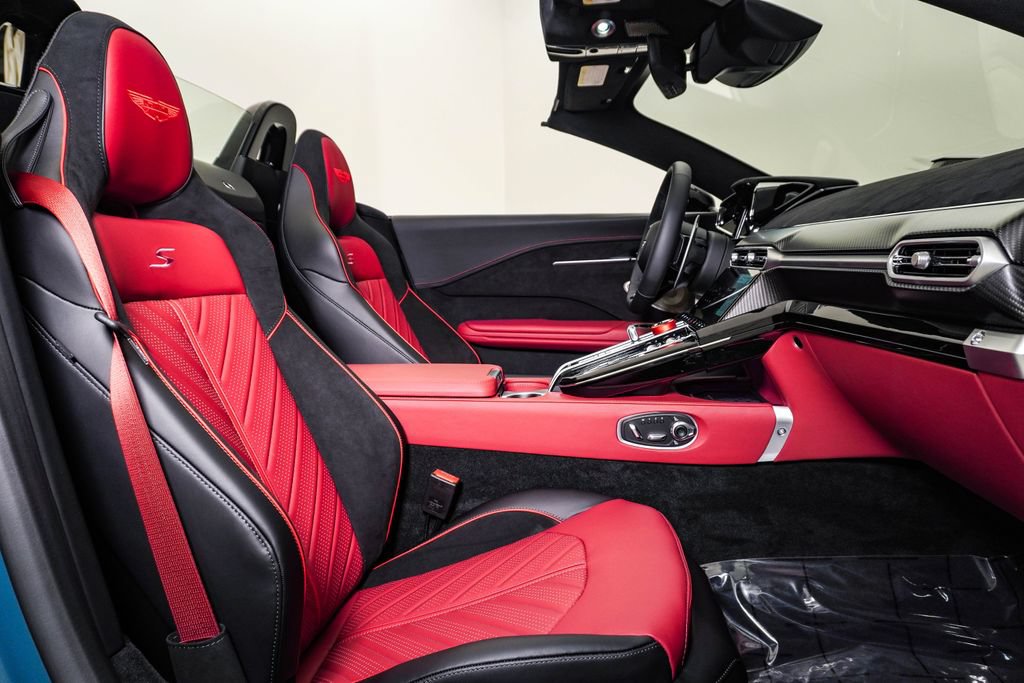 New 2026 Aston Martin V8 Vantage S RWD image 20