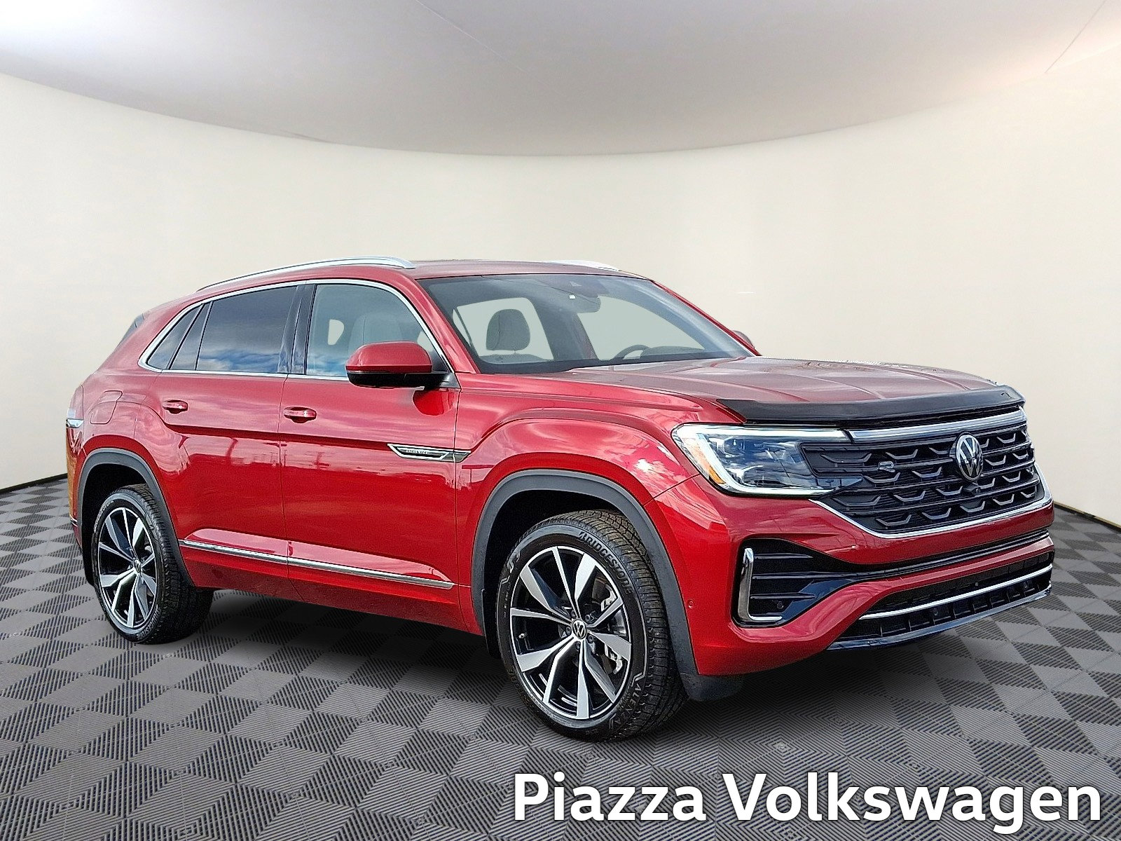 Used 2025 Volkswagen Atlas Cross Sport SEL Premium R-Line