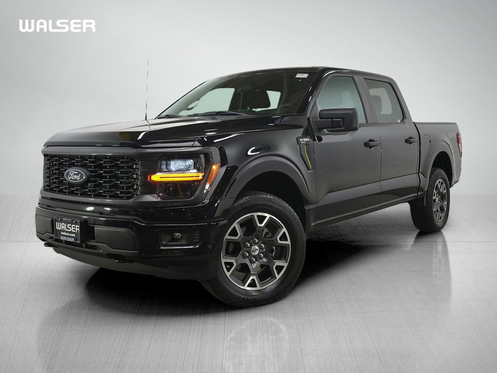 Used 2024 Ford F150 STX AWD/4WD image 1