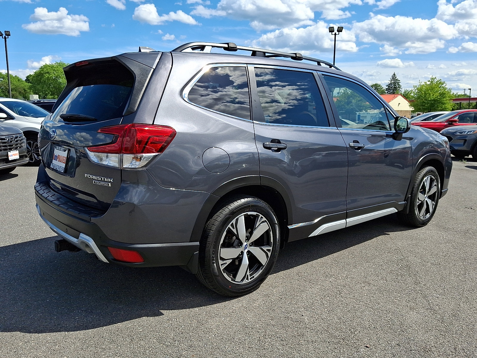 Used 2020 Subaru Forester Touring AWD/4WD image 6