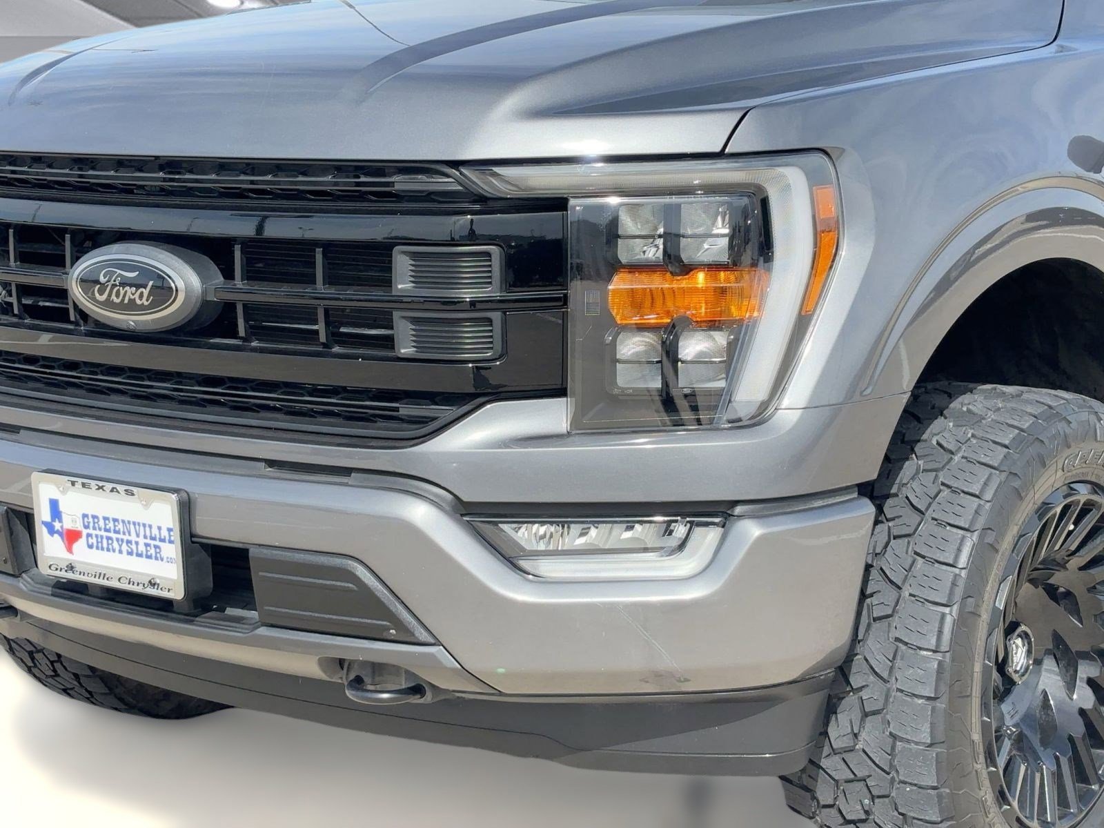 Used 2022 Ford F150 XLT w/ Equipment Group 302A High image 11