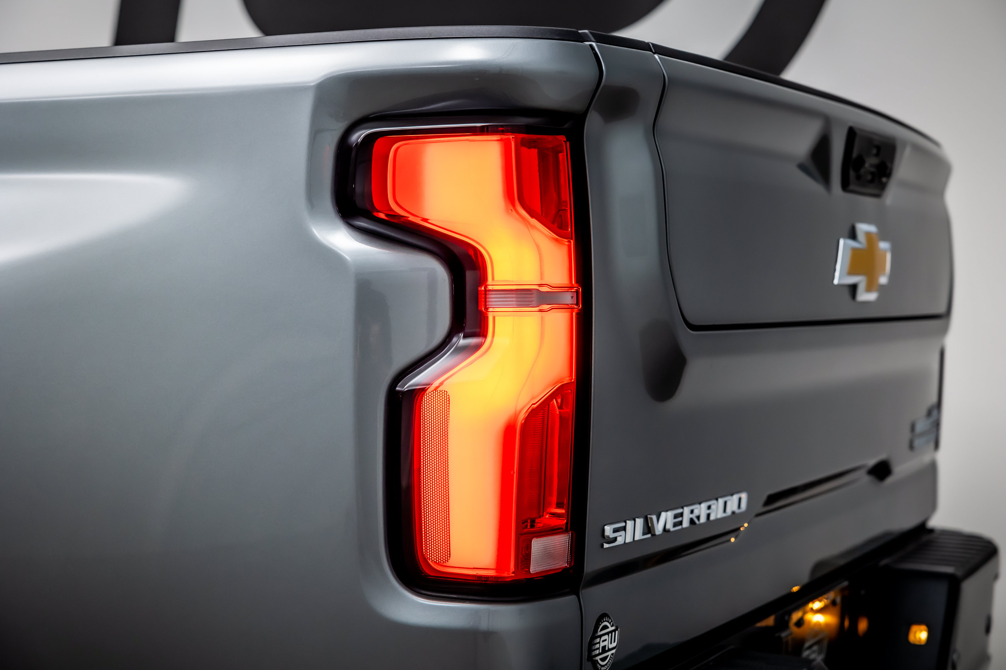 Used 2025 Chevrolet Silverado 3500 High Country w/ Technology Package AWD/4WD image 13