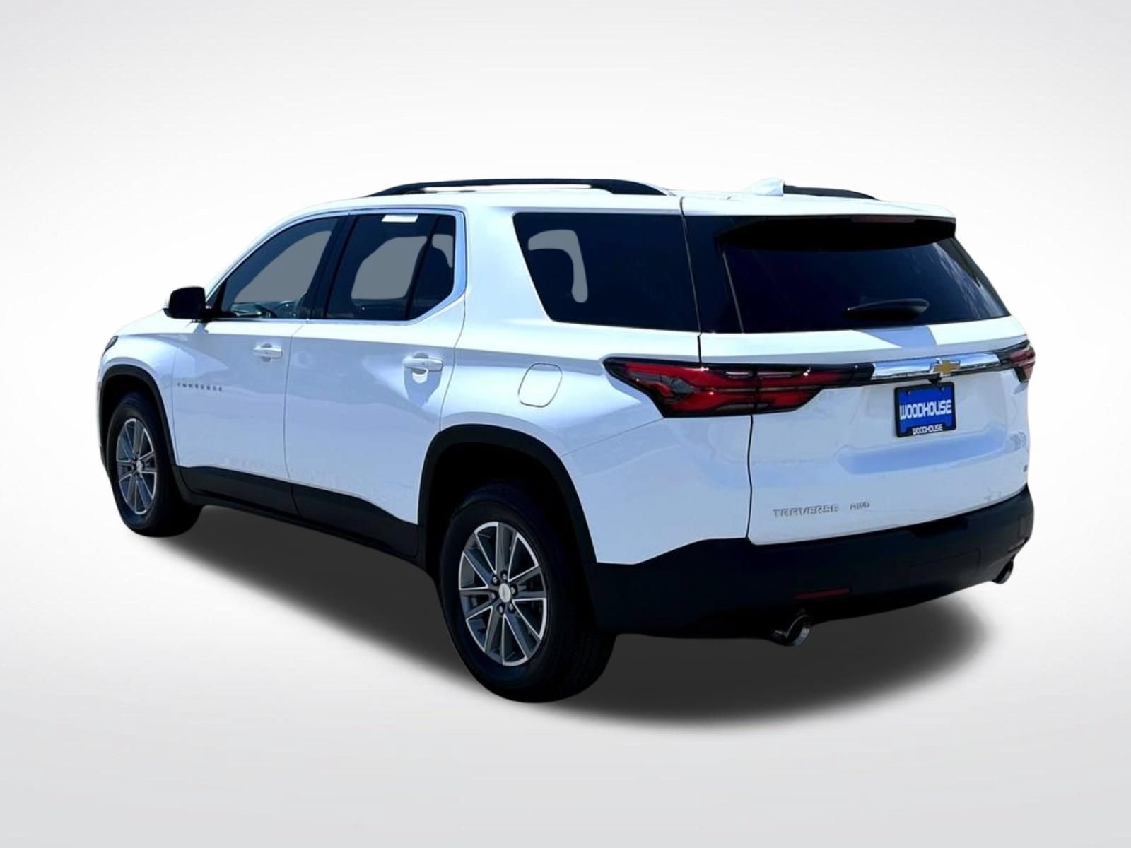 Certified 2023 Chevrolet Traverse LT w/ LPO, Floor Liner Package AWD/4WD image 8