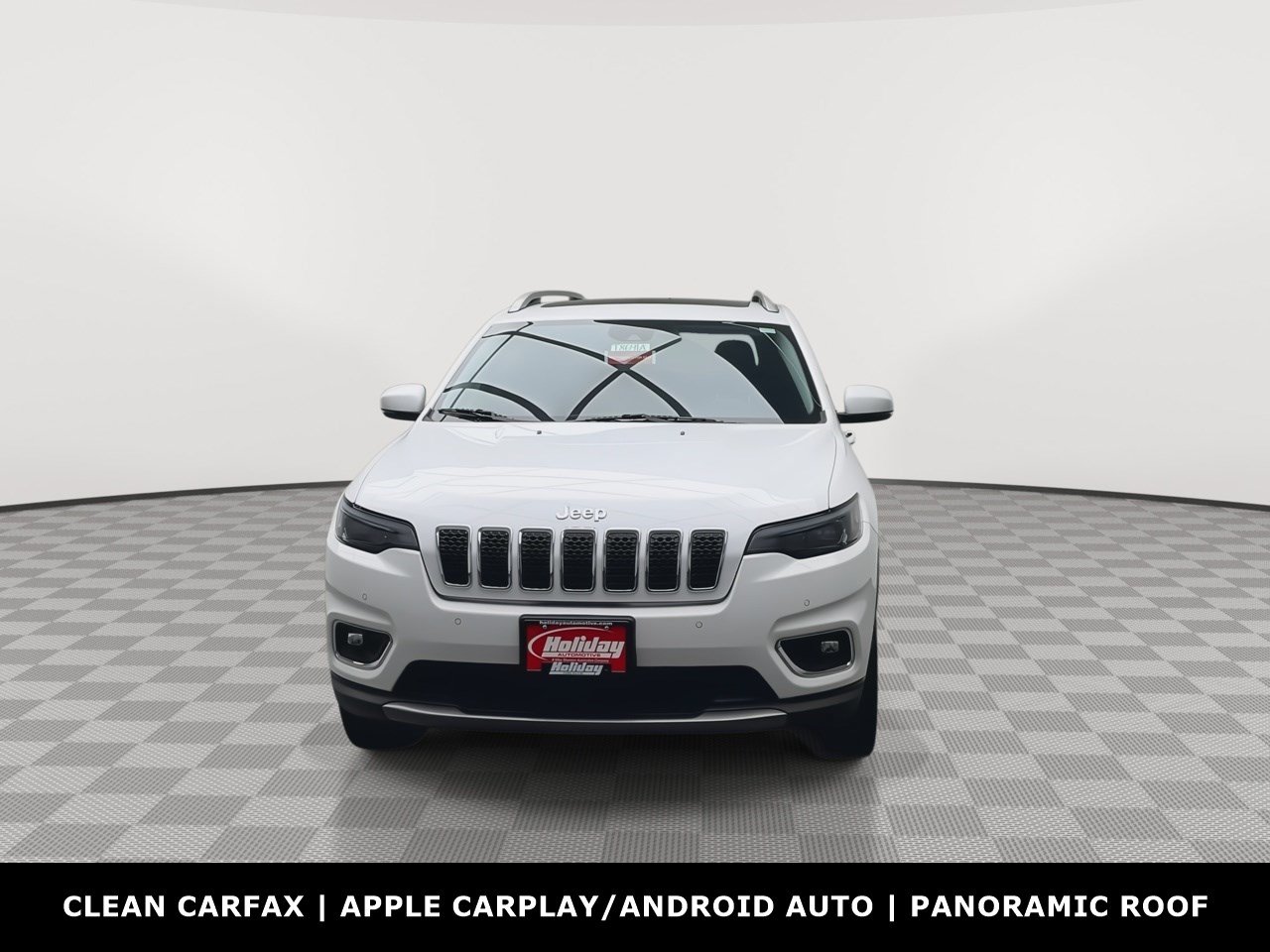 Used 2021 Jeep Cherokee Limited AWD/4WD image 35
