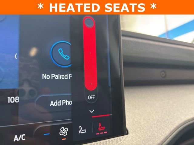 New 2025 Ford Maverick XLT w/ XLT Luxury Package image 14