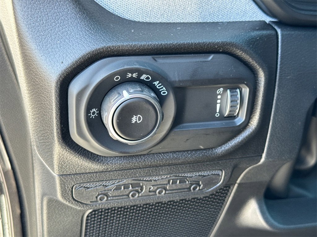 New 2026 Jeep Wrangler Willys image 29