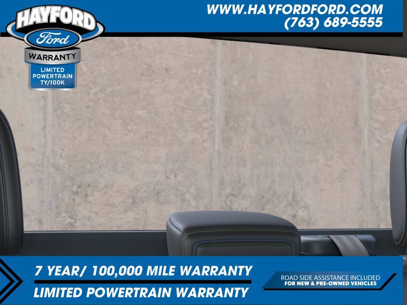 New 2026 Ford Maverick Lobo AWD/4WD image 26