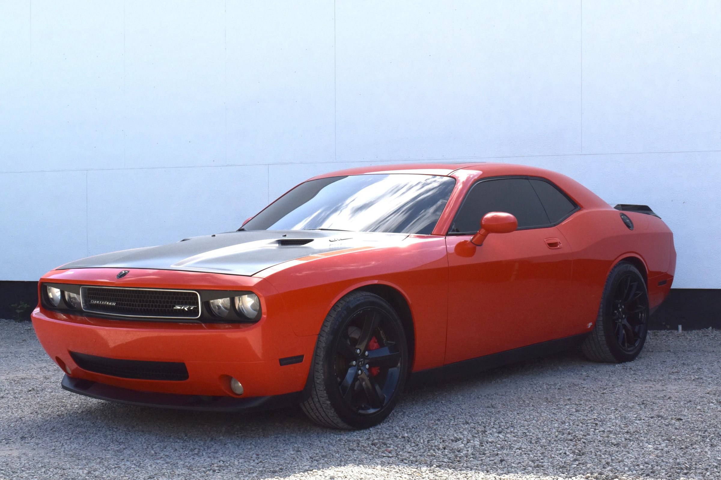 Used 2010 Dodge Challenger SRT8 w/ SRT Option Group II RWD image 36
