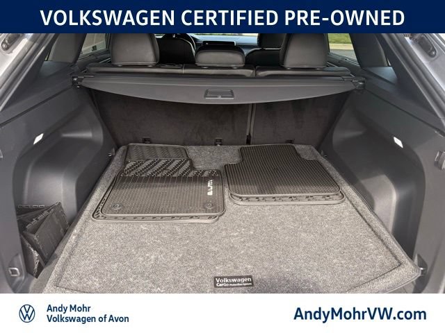Used 2024 Volkswagen Atlas Cross Sport SEL R-Line AWD/4WD image 10