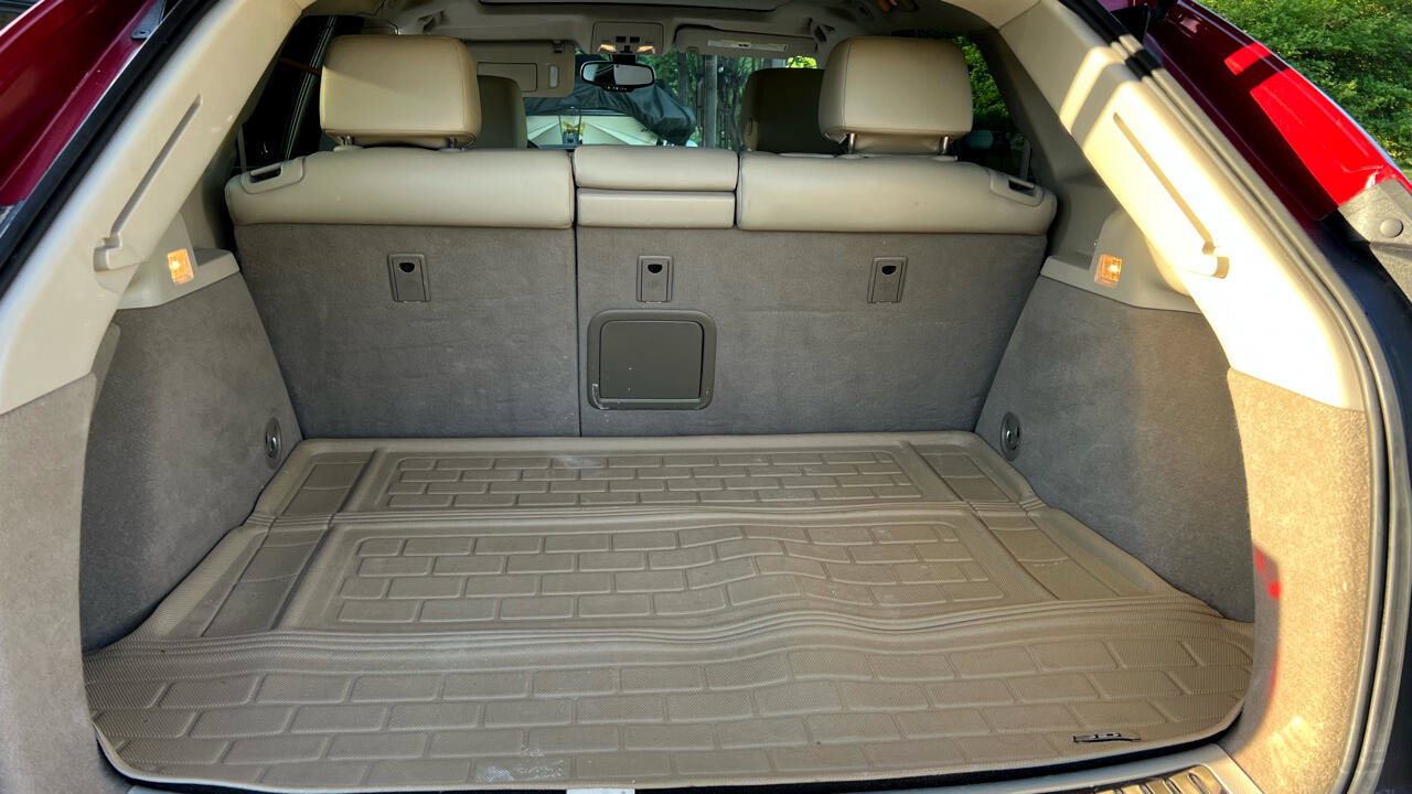 Used 2013 Cadillac SRX Performance image 3