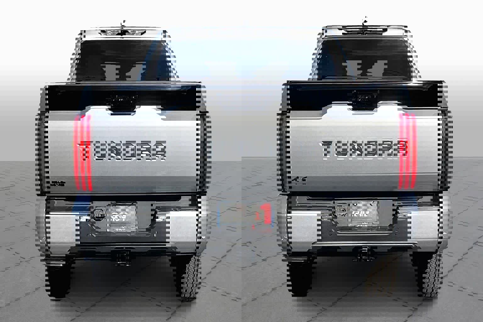 New 2026 Toyota Tundra Platinum image 4