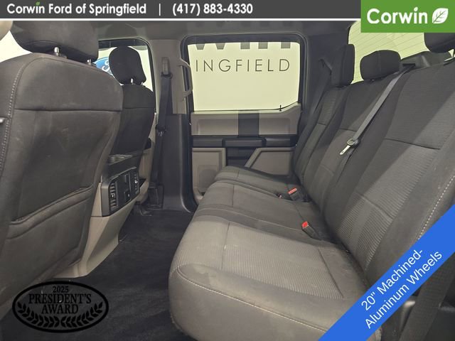 Used 2018 Ford F150 XL w/ Equipment Group 101A Mid AWD/4WD image 19