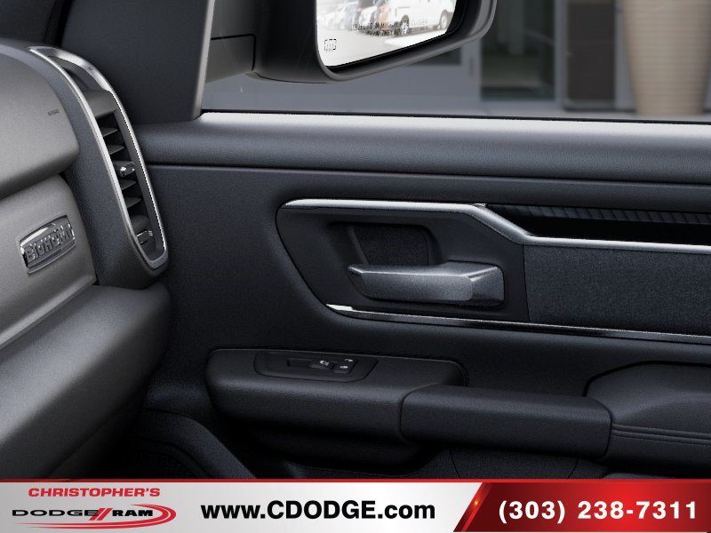 New 2026 RAM 1500 Big Horn AWD/4WD image 25