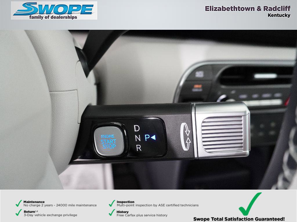 New 2026 Hyundai Palisade Calligraphy image 16