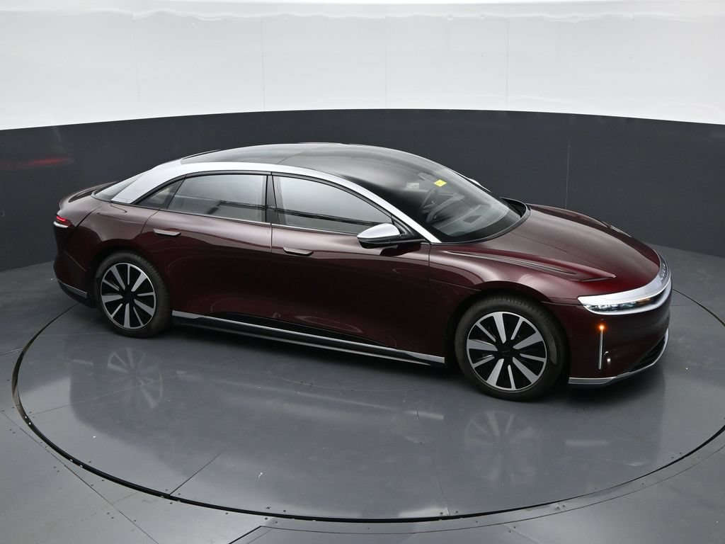 Used 2022 Lucid Air Grand Touring AWD/4WD image 19