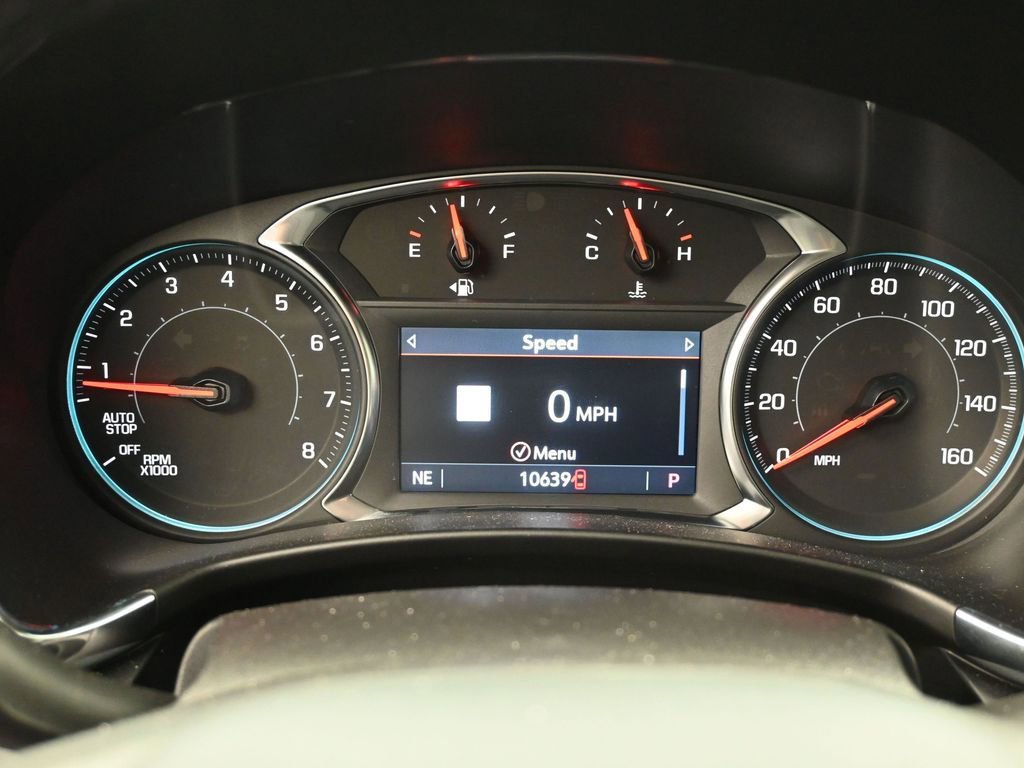 Used 2024 Chevrolet Equinox Premier image 10