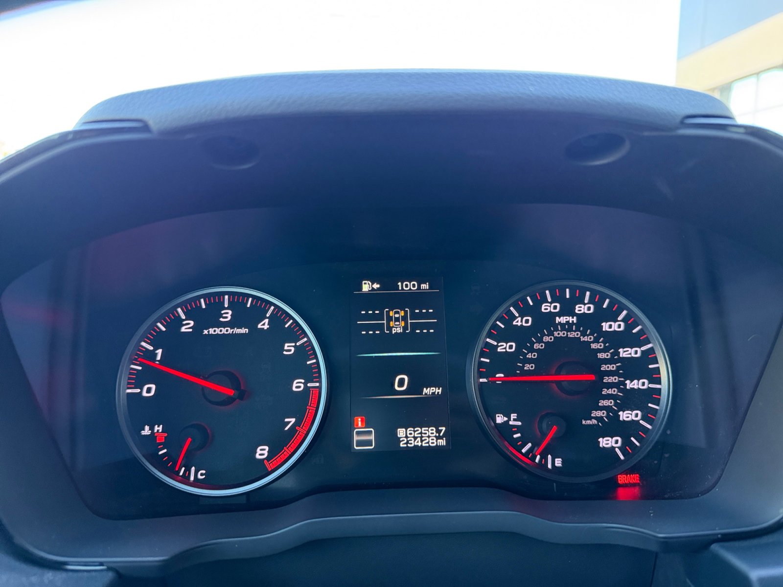 Used 2023 Subaru WRX Premium image 10