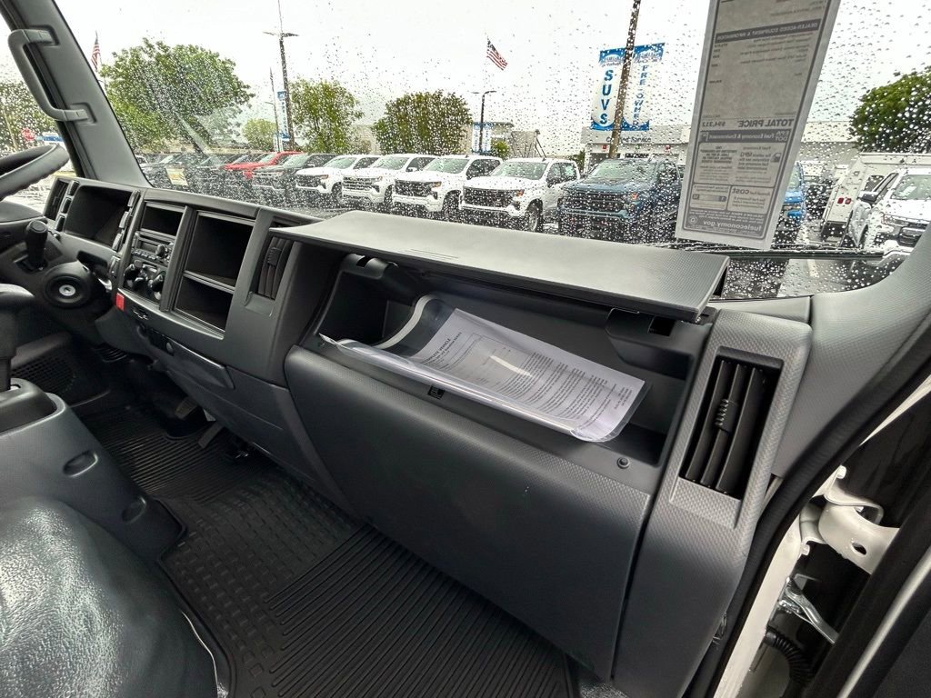 New 2025 Chevrolet Low Cab Forward 5500HG image 14