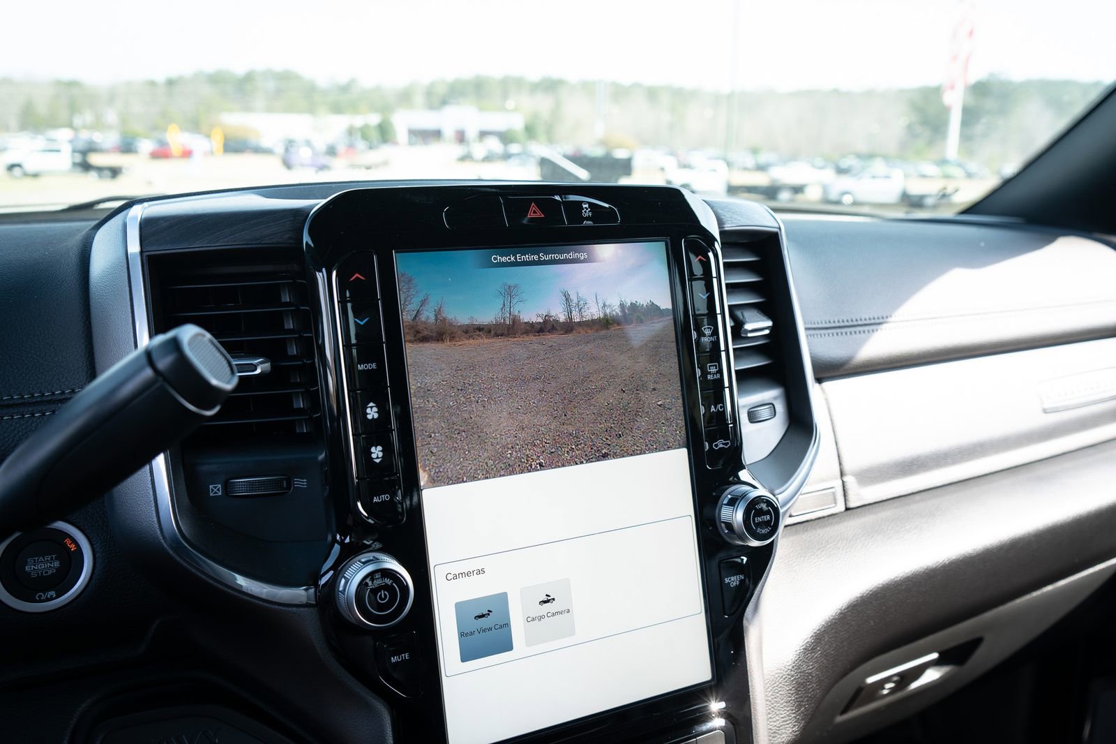 New 2026 RAM 4500 Tradesman w/ Laramie Trim Package image 23