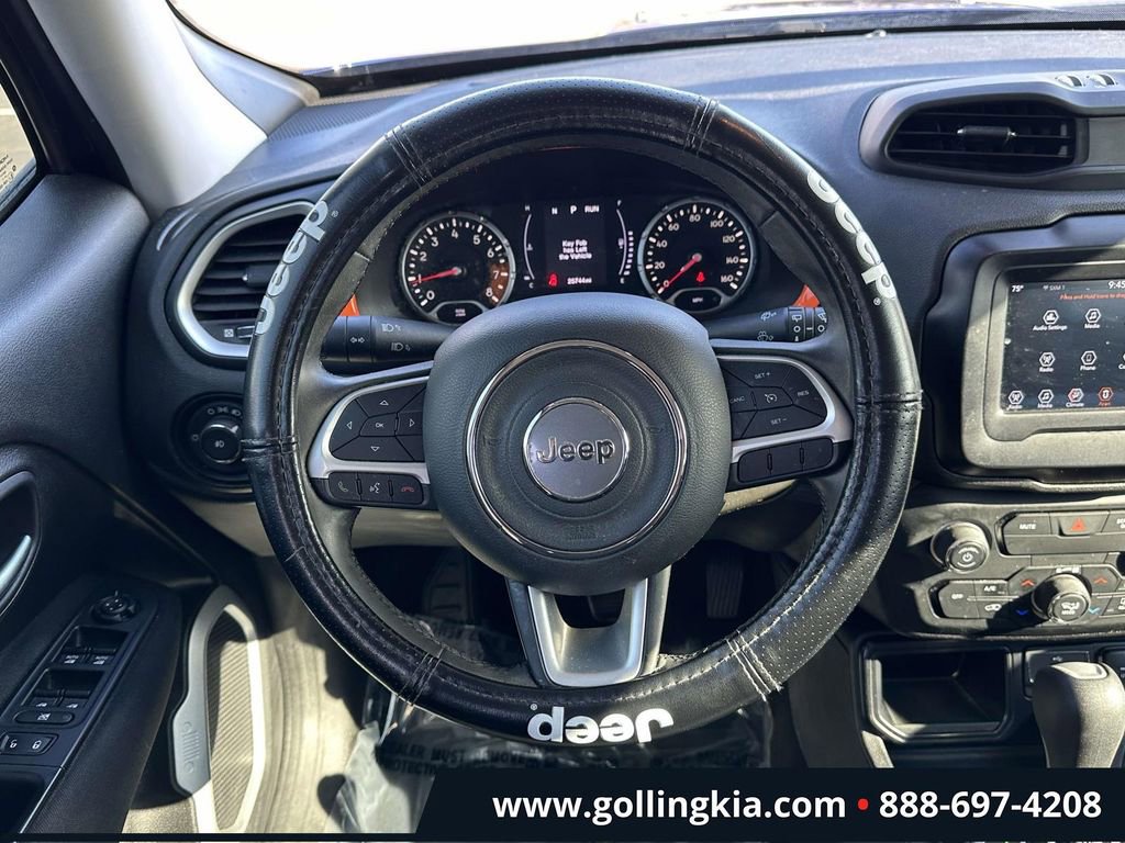Used 2018 Jeep Renegade Latitude image 13