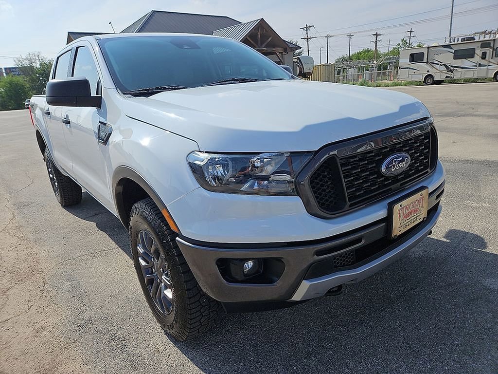 Used 2020 Ford Ranger XLT w/ Equipment Group 301A Mid AWD/4WD image 11