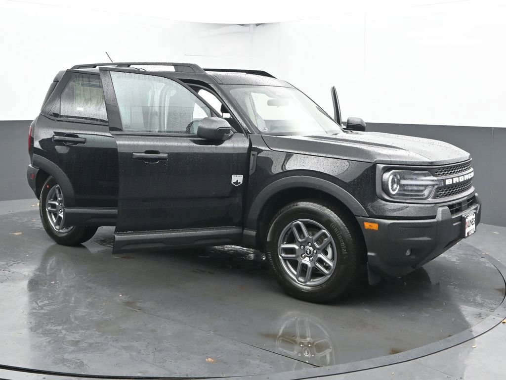 New 2025 Ford Bronco Sport Big Bend w/ Convenience Package image 47
