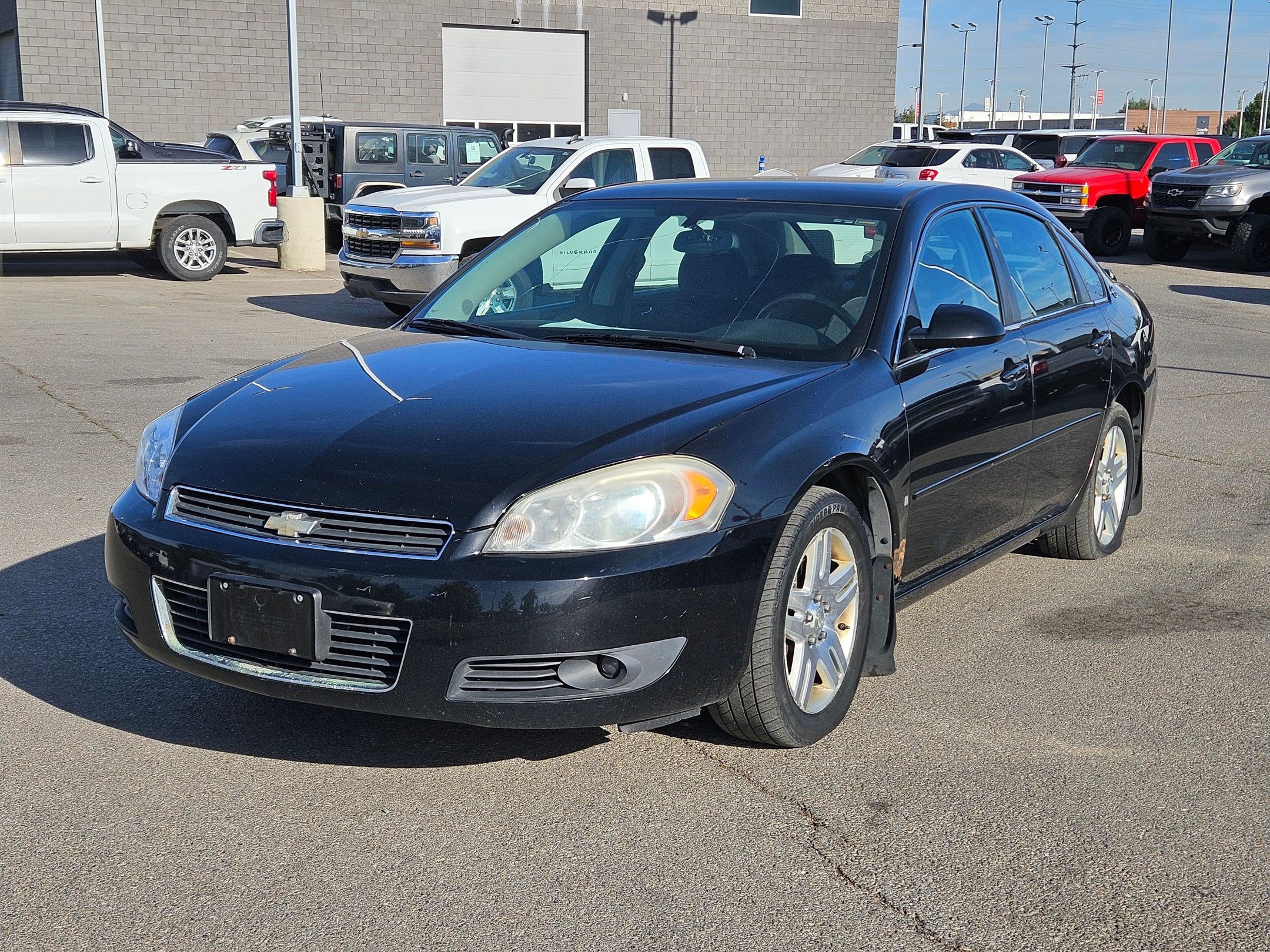 Used 2006 Chevrolet Impala LT FWD image 8