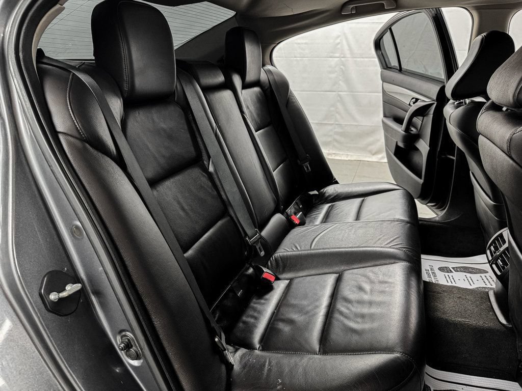 Used 2010 Acura TL FWD image 11