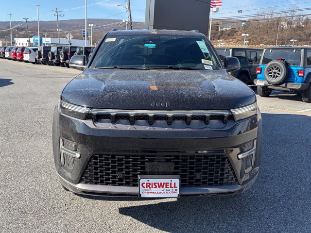 New 2026 Jeep Grand Wagoneer Limited AWD/4WD image 10