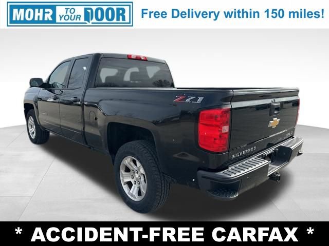 Used 2018 Chevrolet Silverado 1500 LT w/ All Star Edition image 7