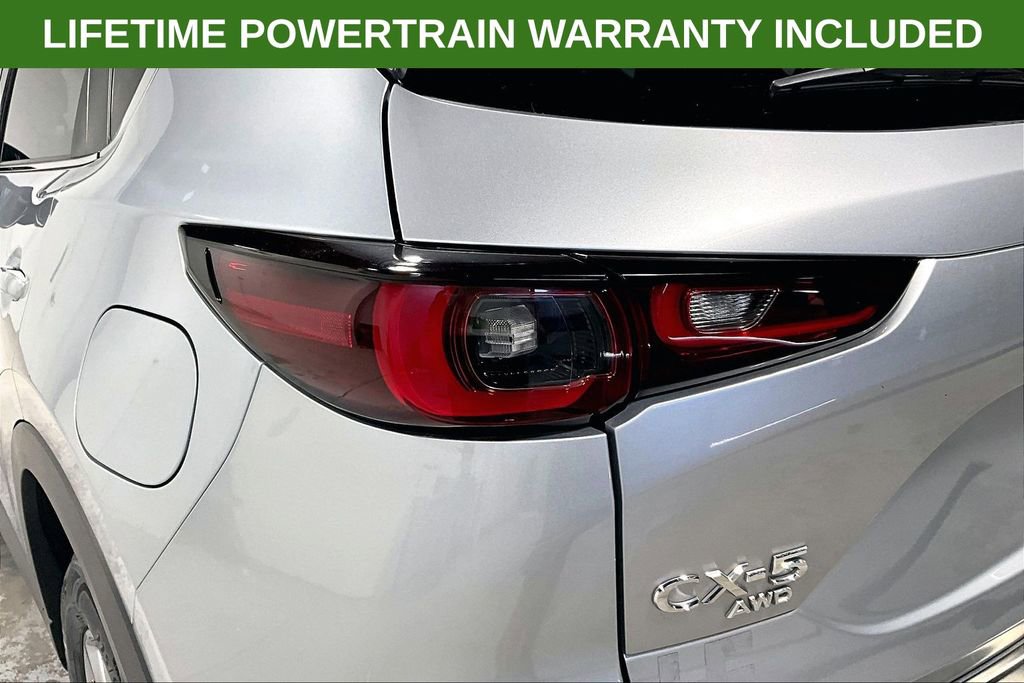Used 2023 MAZDA CX-5 AWD 2.5 S w/ Select Package image 39