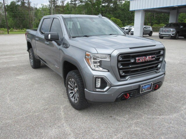 Used 2021 GMC Sierra 1500 AT4 w/ AT4 Value Package AWD/4WD image 4