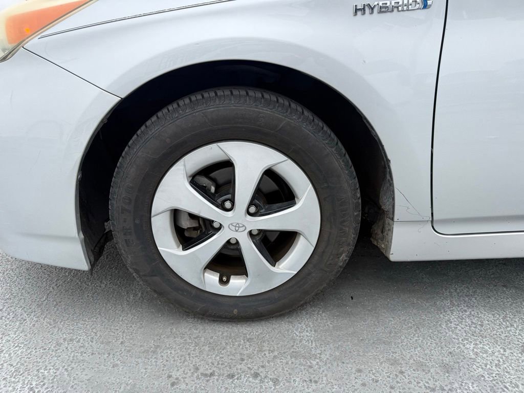 Used 2013 Toyota Prius Two FWD image 7