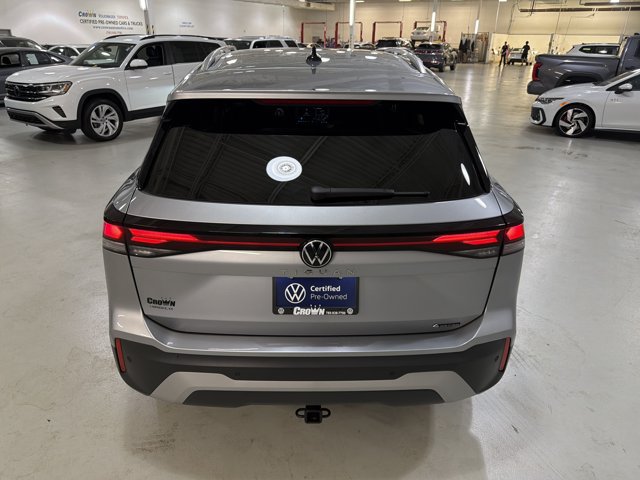 Certified 2025 Volkswagen Tiguan S AWD/4WD image 8