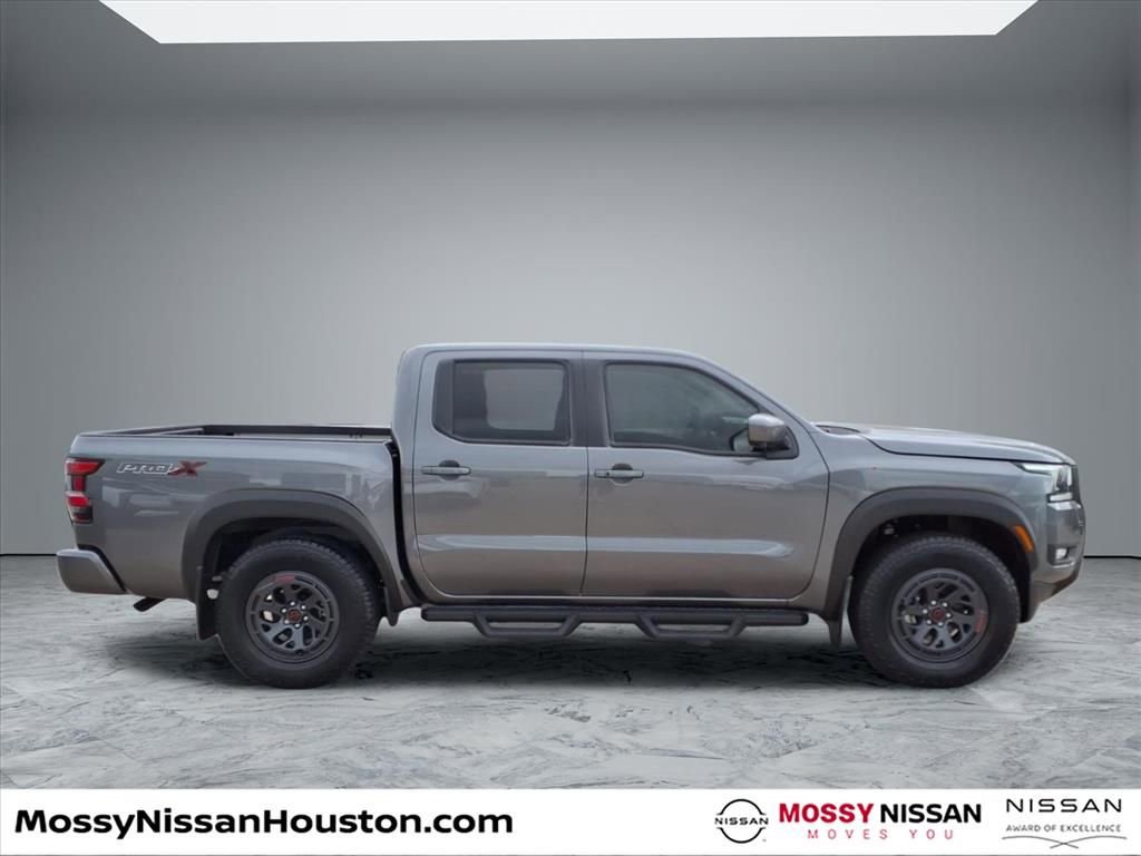 New 2026 Nissan Frontier Pro-X w/ Pro Premium Package image 7