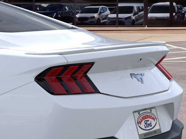 New 2026 Ford Mustang Premium RWD image 22
