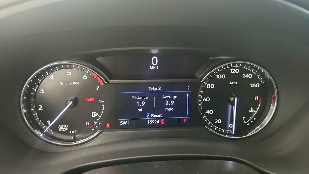 Certified 2023 Cadillac XT4 Premium Luxury w/ Cold Weather Package image 33